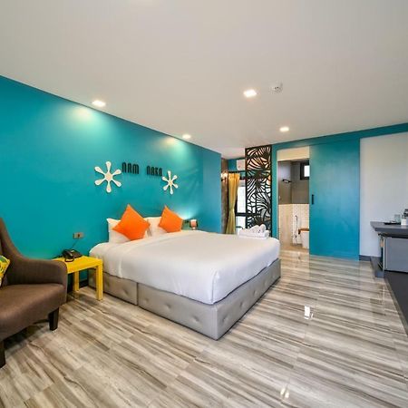 Nam Naka Boutique Hotel - Sha Plus Phuket Bagian luar foto