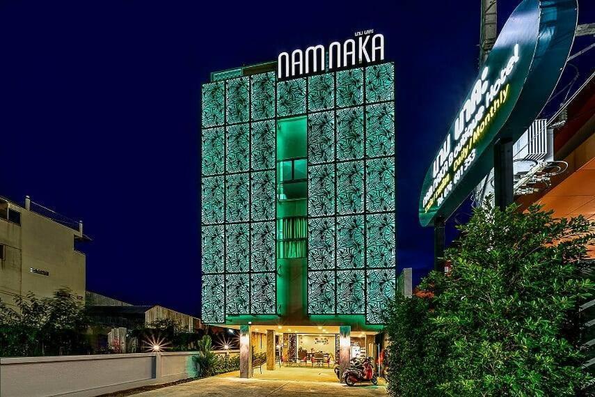 Nam Naka Boutique Hotel - Sha Plus Phuket Bagian luar foto