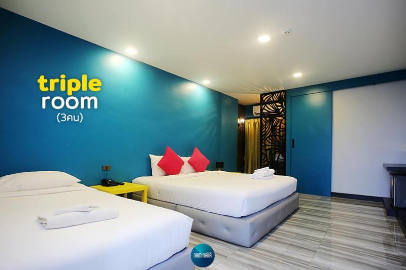Nam Naka Boutique Hotel - Sha Plus Phuket Bagian luar foto
