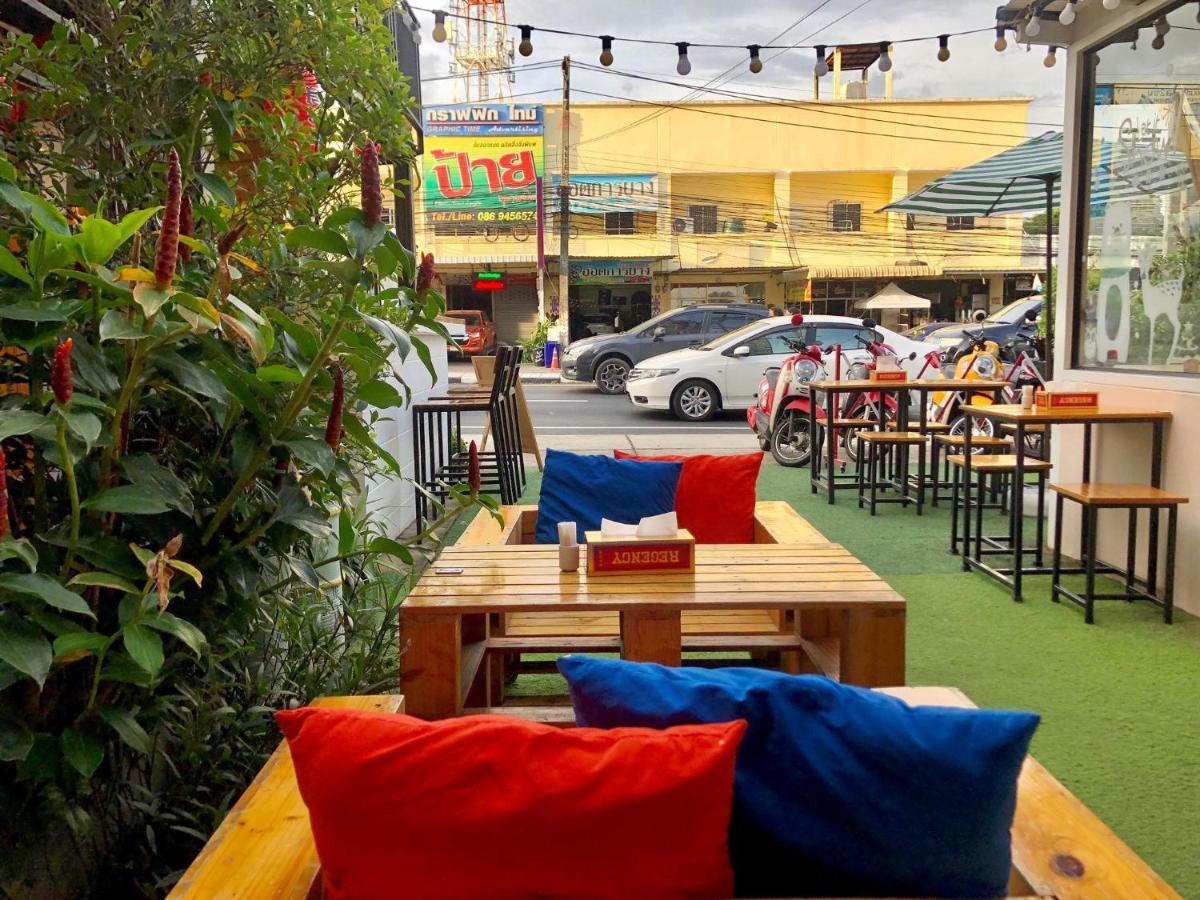Nam Naka Boutique Hotel - Sha Plus Phuket Bagian luar foto