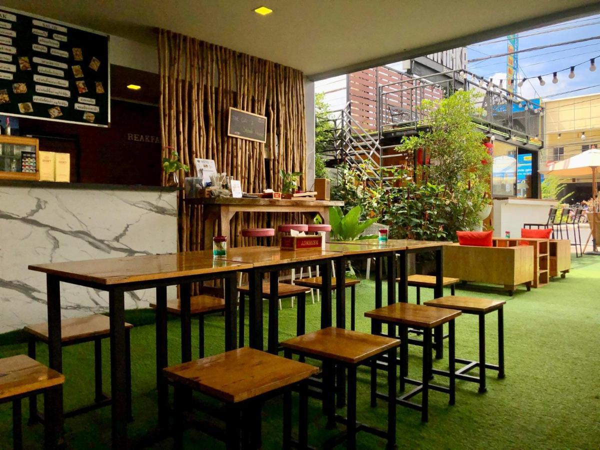 Nam Naka Boutique Hotel - Sha Plus Phuket Bagian luar foto