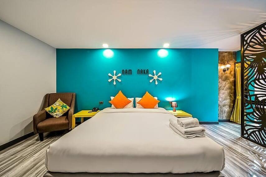 Nam Naka Boutique Hotel - Sha Plus Phuket Bagian luar foto
