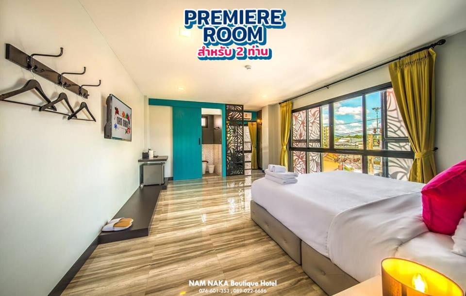 Nam Naka Boutique Hotel - Sha Plus Phuket Bagian luar foto