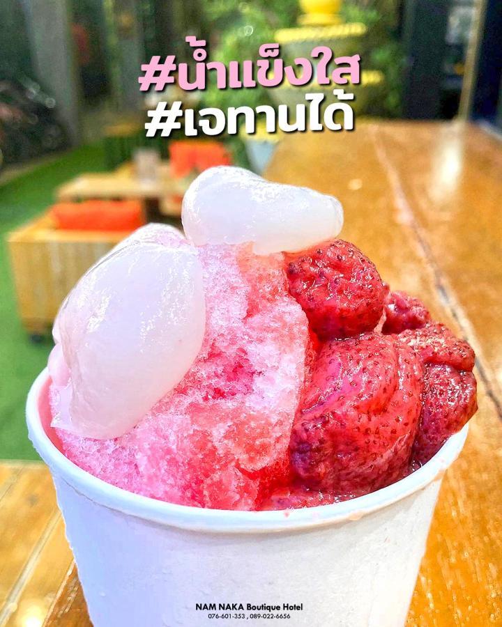 Nam Naka Boutique Hotel - Sha Plus Phuket Bagian luar foto