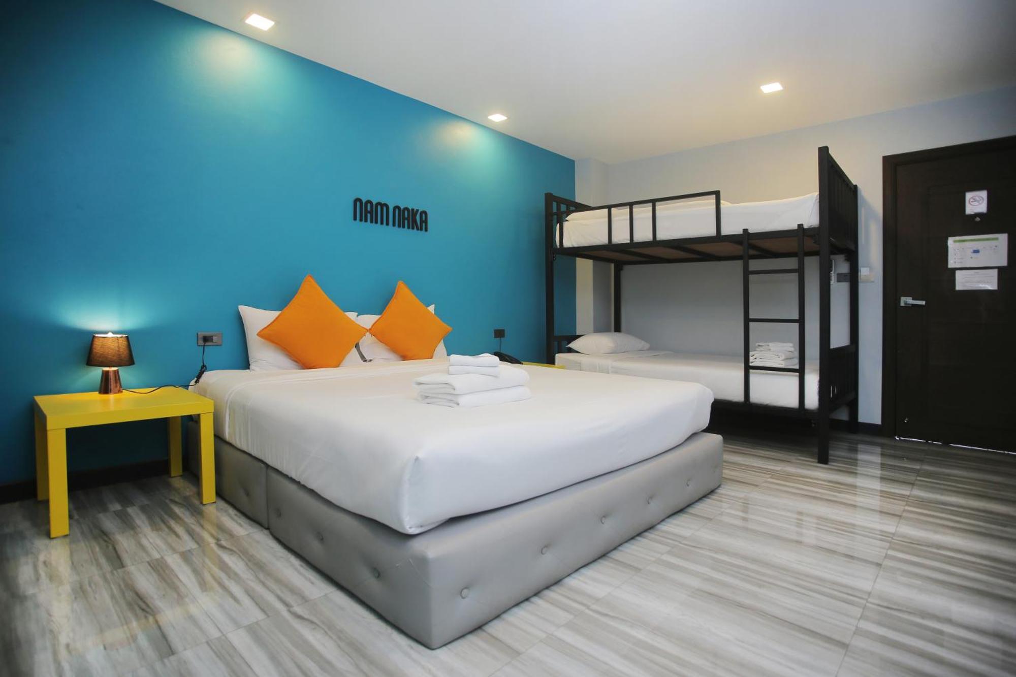 Nam Naka Boutique Hotel - Sha Plus Phuket Bagian luar foto