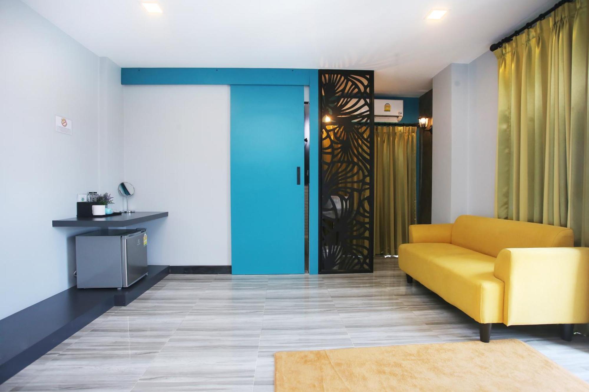 Nam Naka Boutique Hotel - Sha Plus Phuket Bagian luar foto