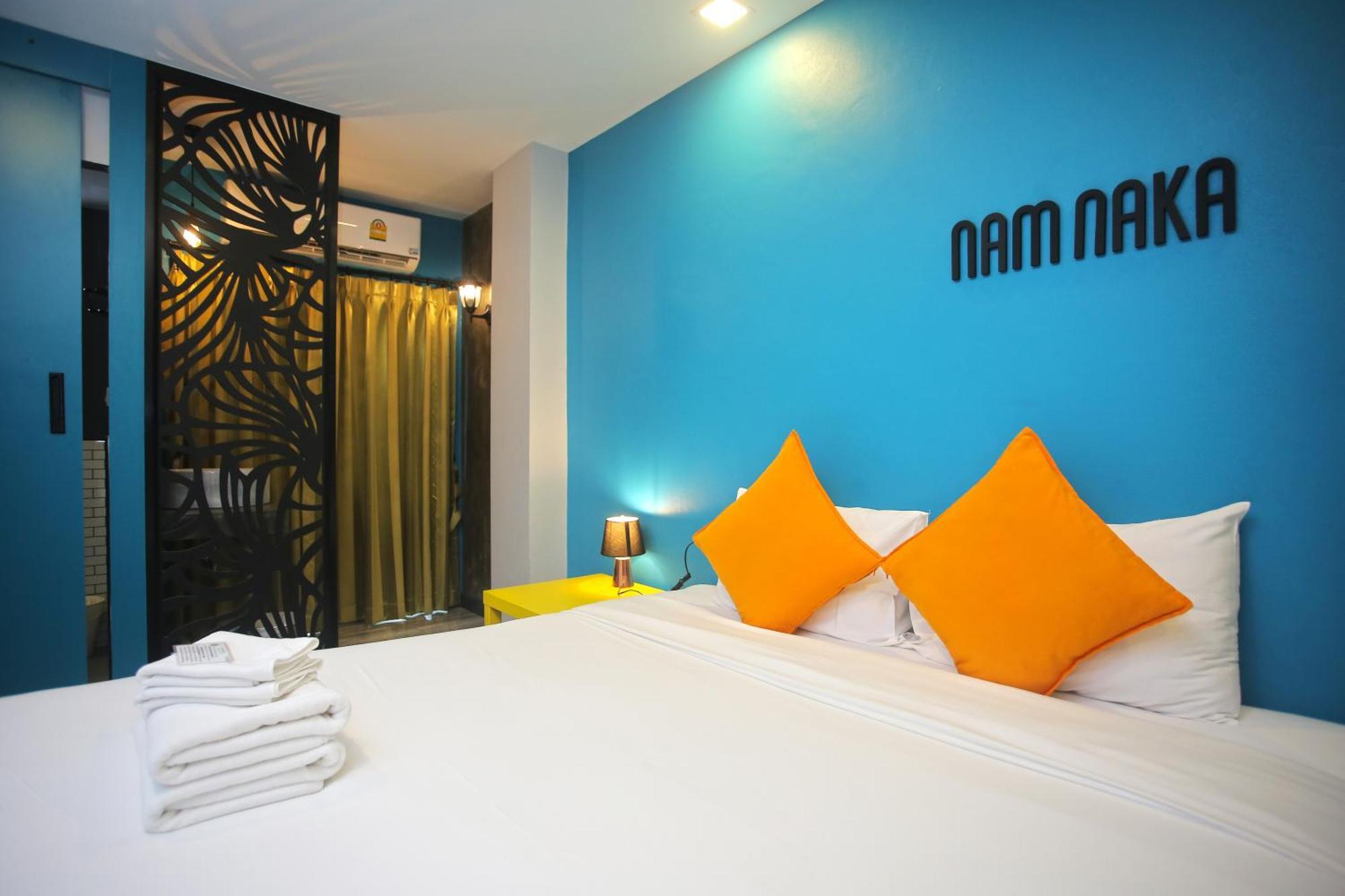 Nam Naka Boutique Hotel - Sha Plus Phuket Bagian luar foto