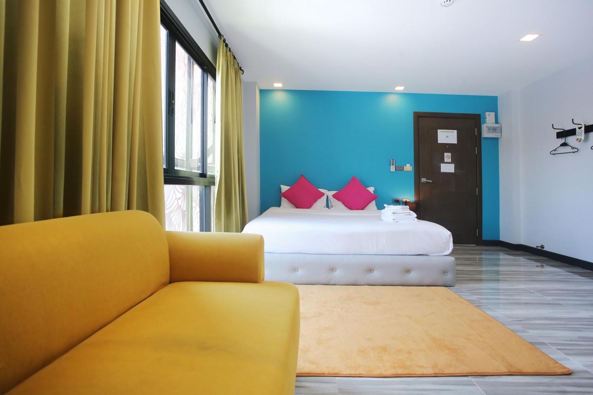 Nam Naka Boutique Hotel - Sha Plus Phuket Bagian luar foto