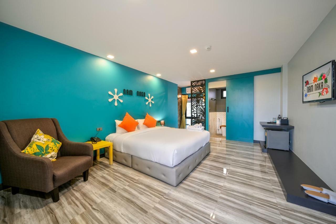 Nam Naka Boutique Hotel - Sha Plus Phuket Bagian luar foto