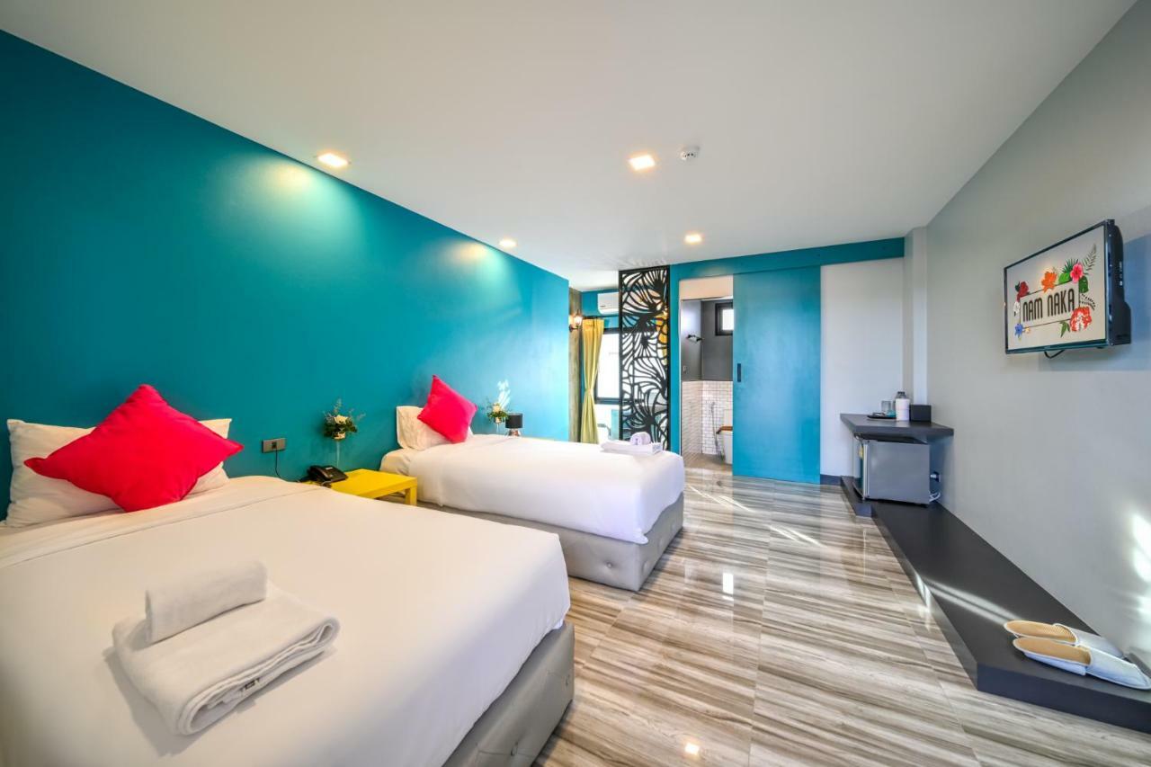 Nam Naka Boutique Hotel - Sha Plus Phuket Bagian luar foto