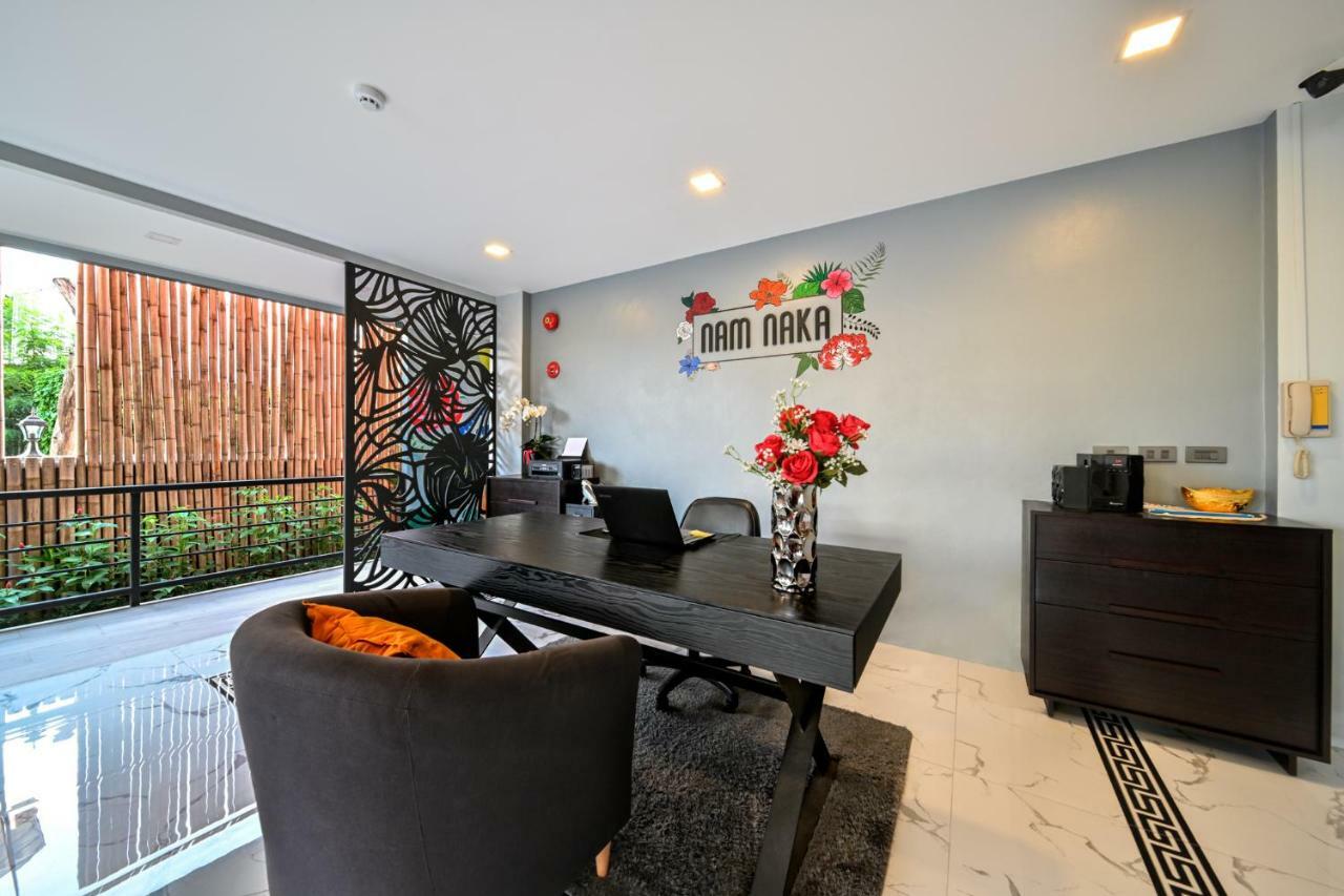 Nam Naka Boutique Hotel - Sha Plus Phuket Bagian luar foto