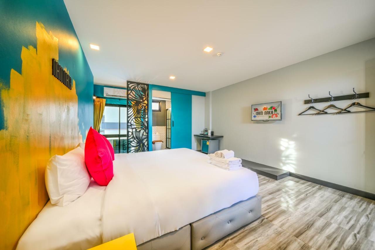 Nam Naka Boutique Hotel - Sha Plus Phuket Bagian luar foto