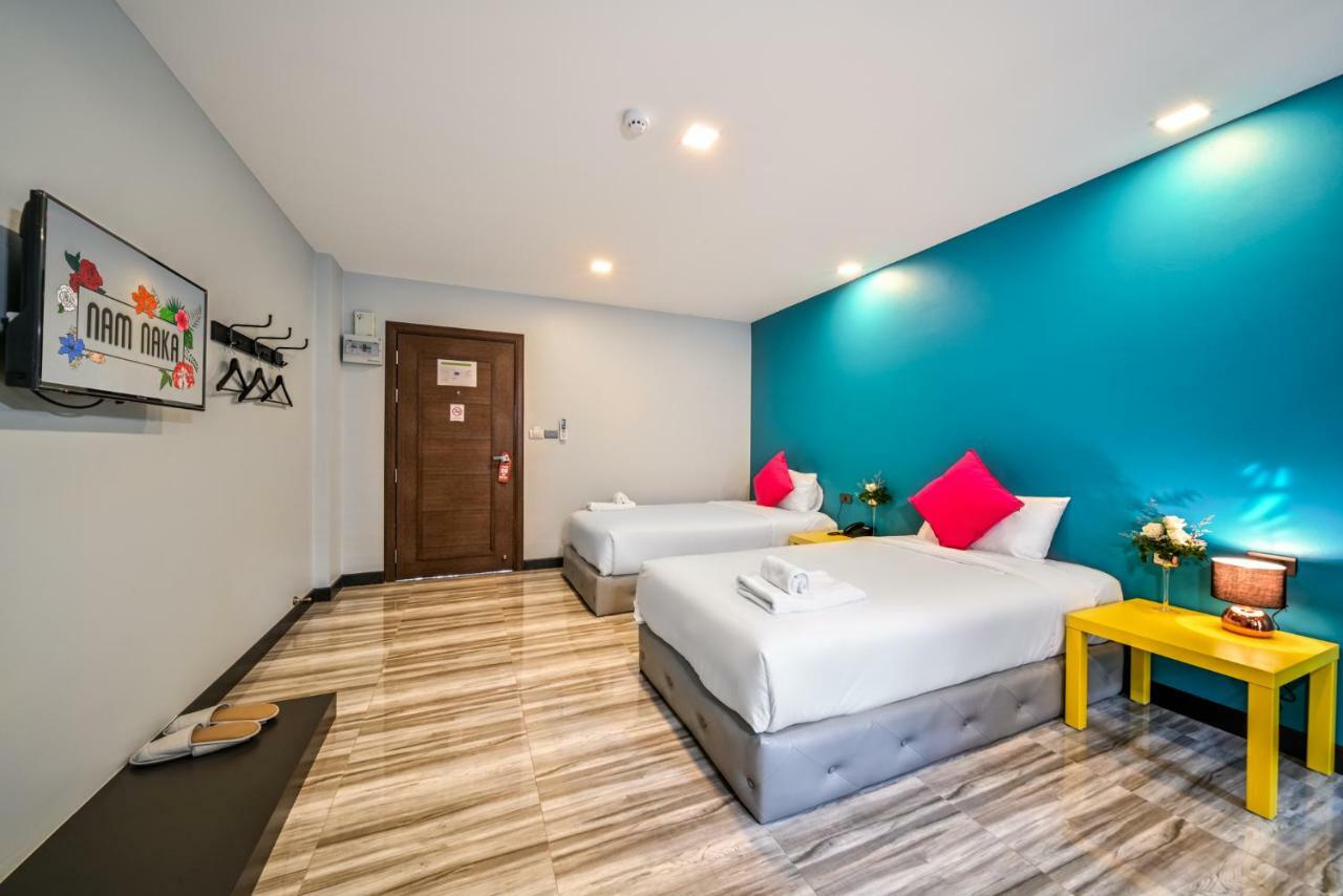 Nam Naka Boutique Hotel - Sha Plus Phuket Bagian luar foto